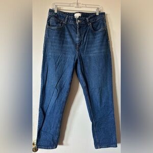 H & M Mom Jeans